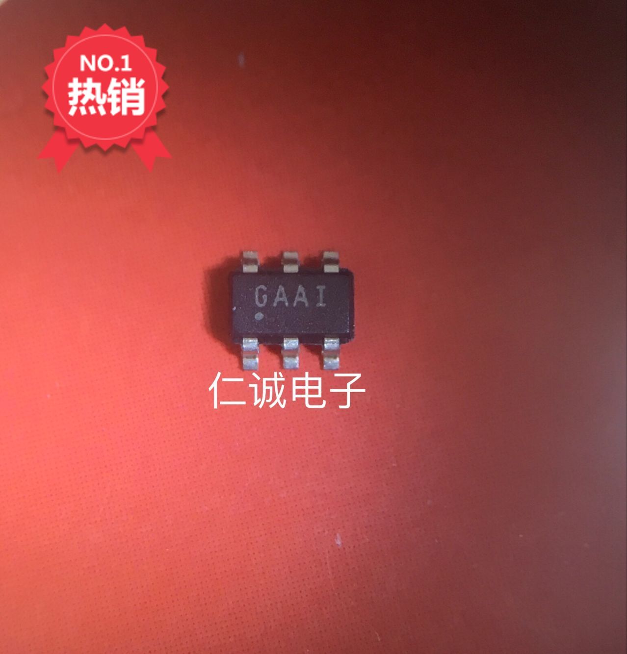 10pcs  ο REG71050DDCR ũ ũ GAAI SOT23-6
